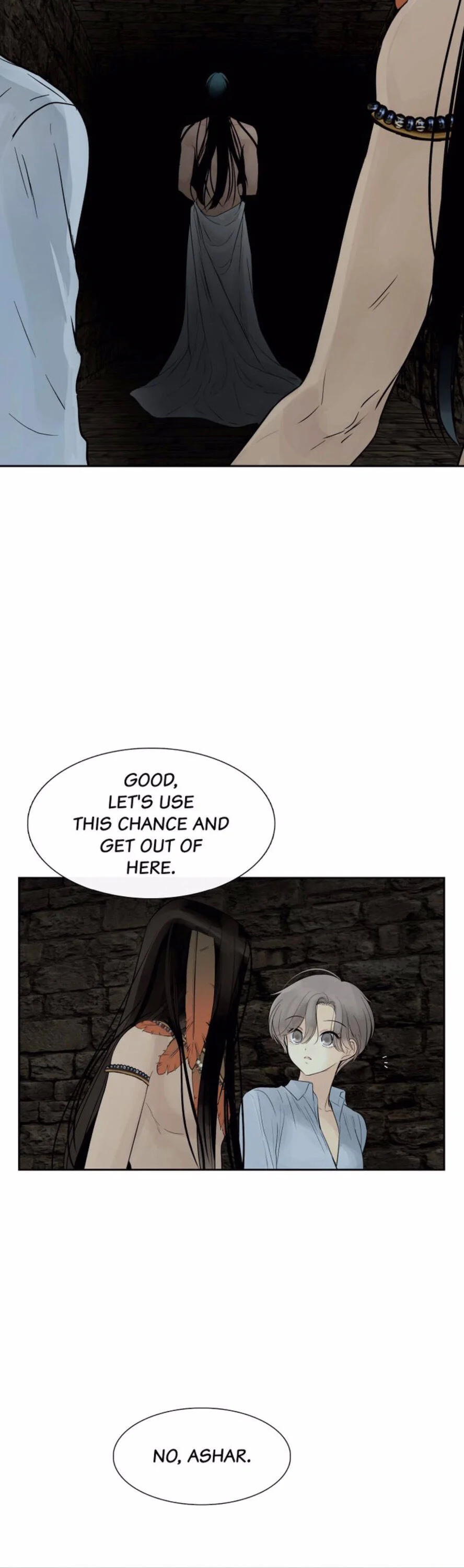 Totem’s Realm Chapter 49 - Page 22