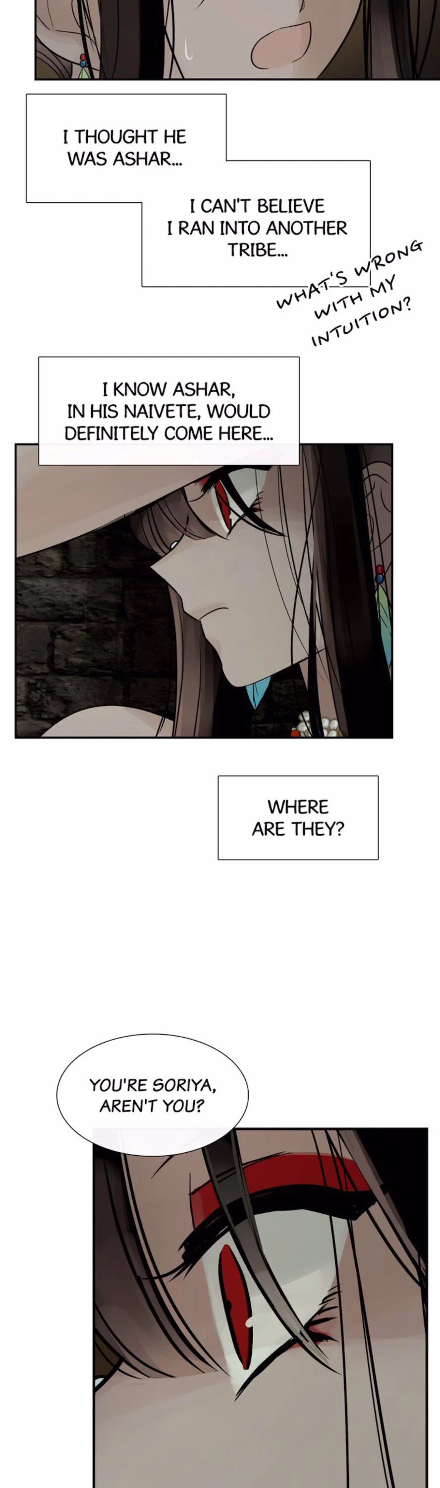 Totem’s Realm Chapter 49 - Page 36
