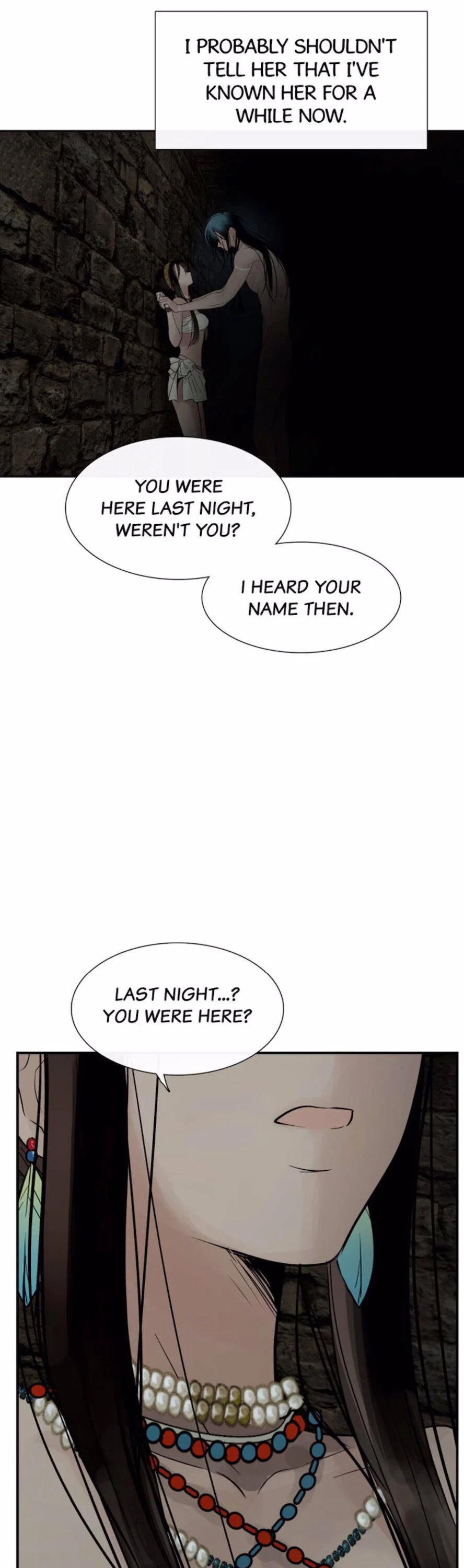 Totem’s Realm Chapter 49 - Page 38