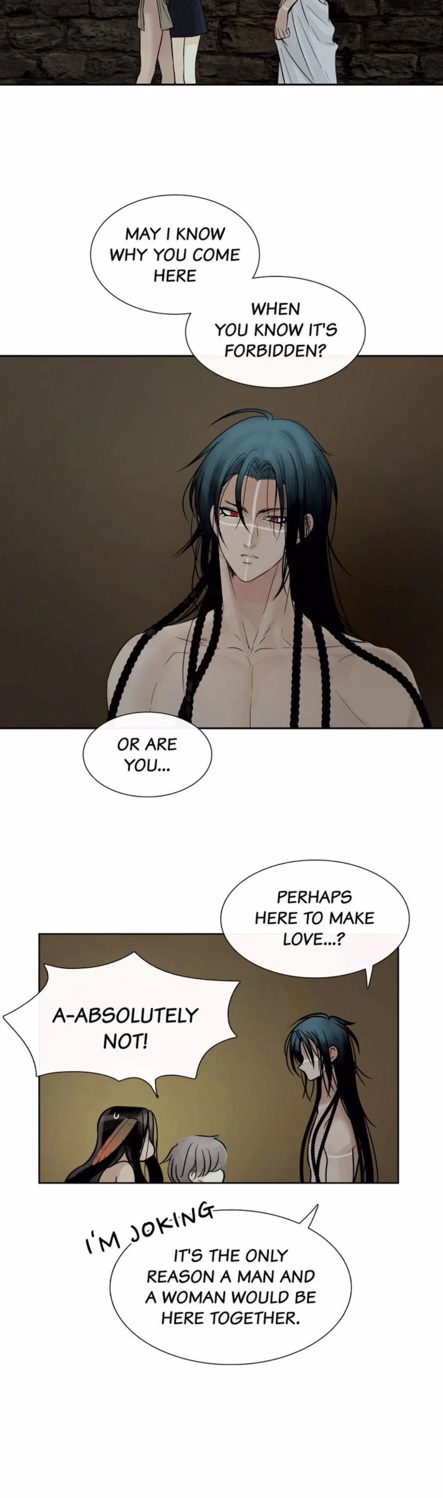 Totem’s Realm Chapter 49 - Page 5