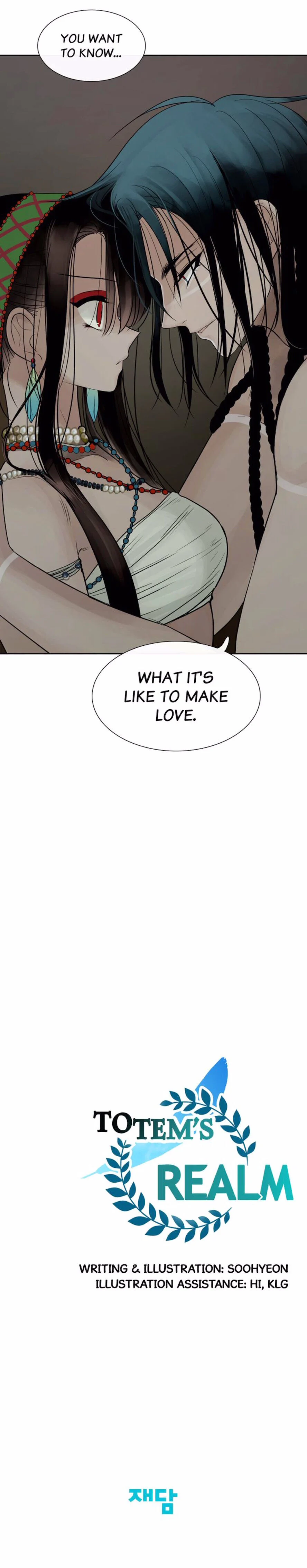 Totem’s Realm Chapter 49 - Page 41