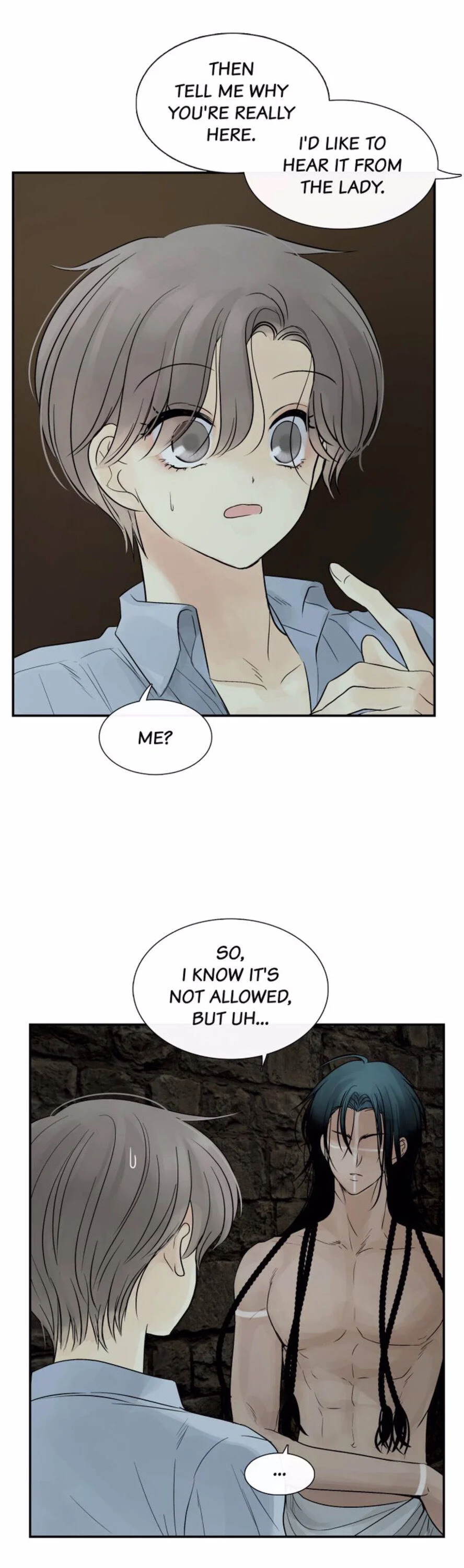 Totem’s Realm Chapter 49 - Page 6