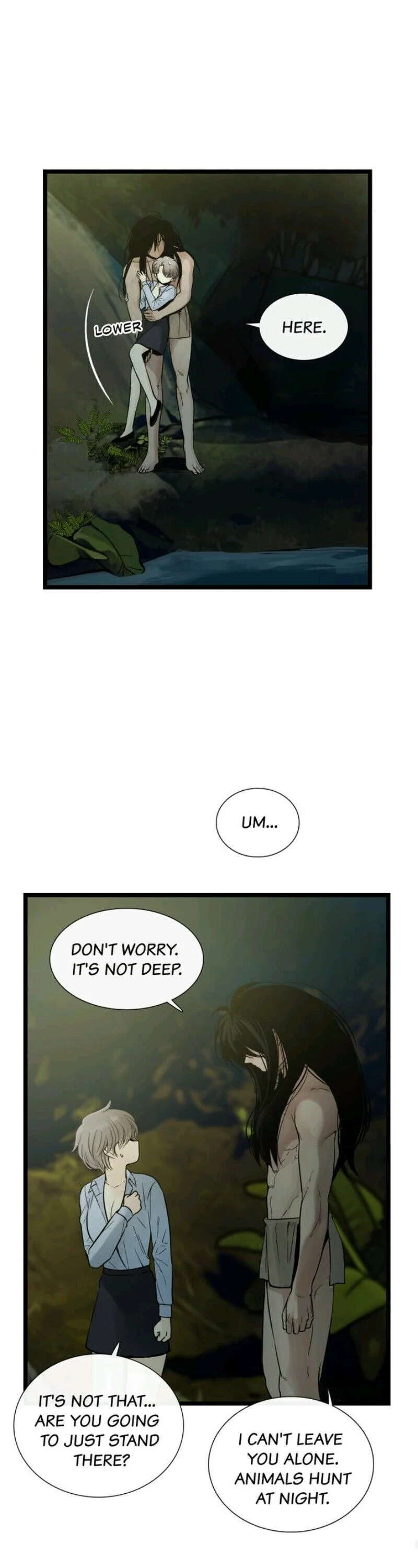 Totem’s Realm Chapter 5 - Page 12