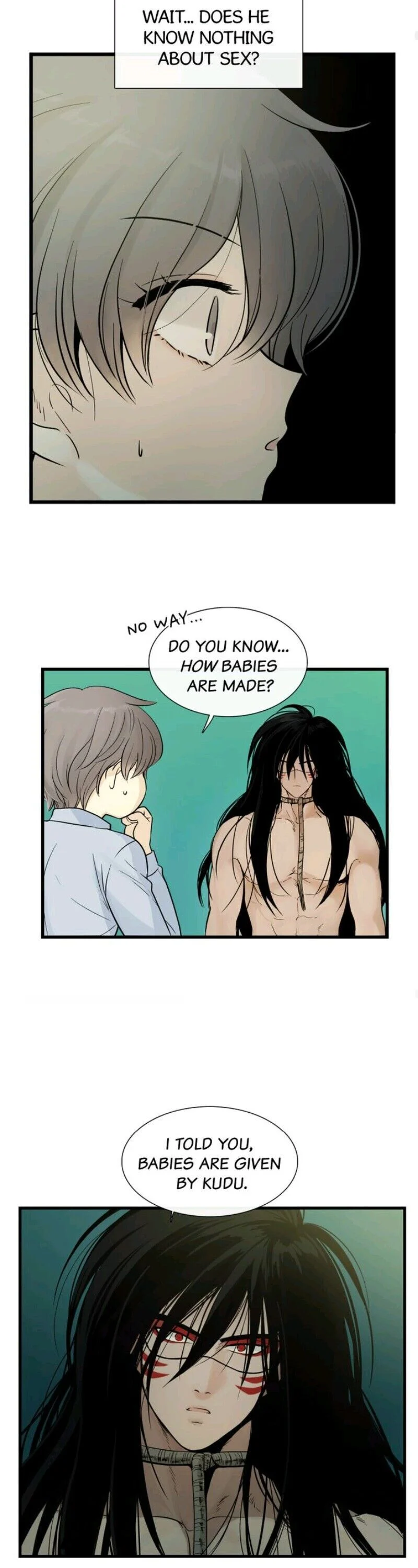 Totem’s Realm Chapter 5 - Page 16