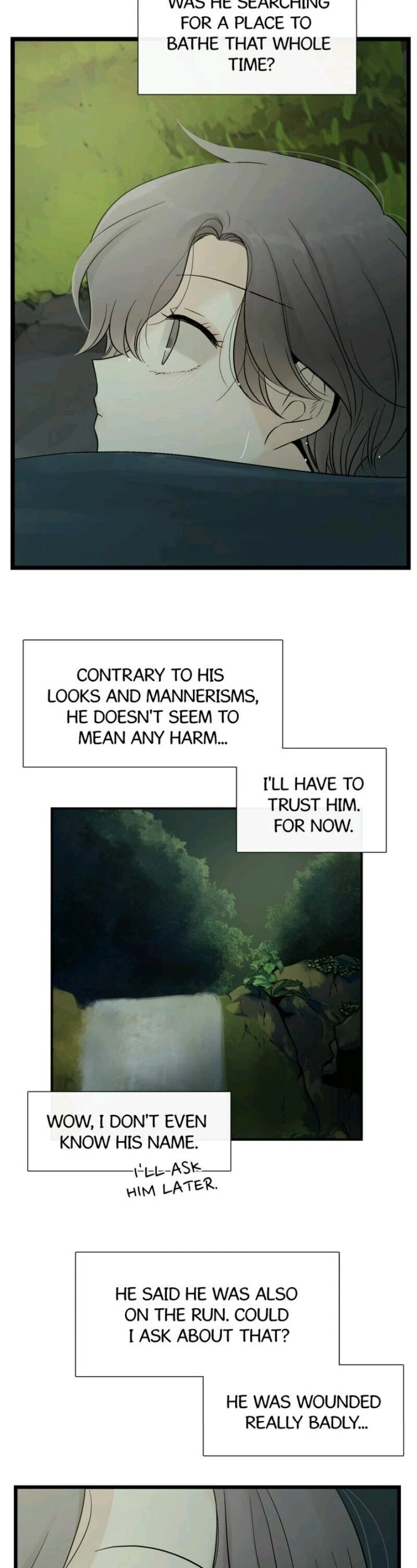 Totem’s Realm Chapter 5 - Page 21