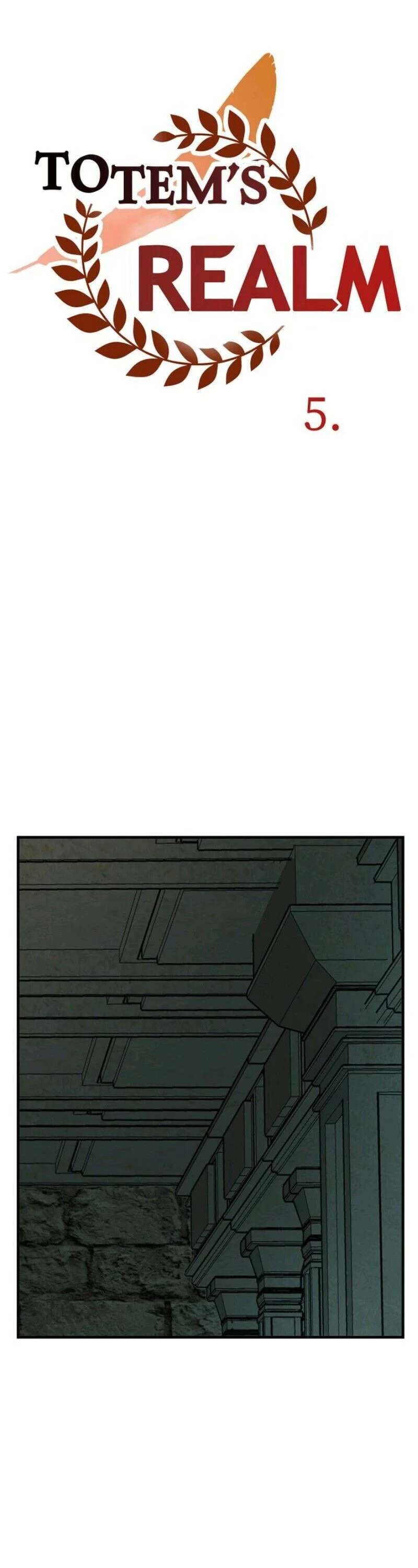 Totem’s Realm Chapter 5 - Page 5