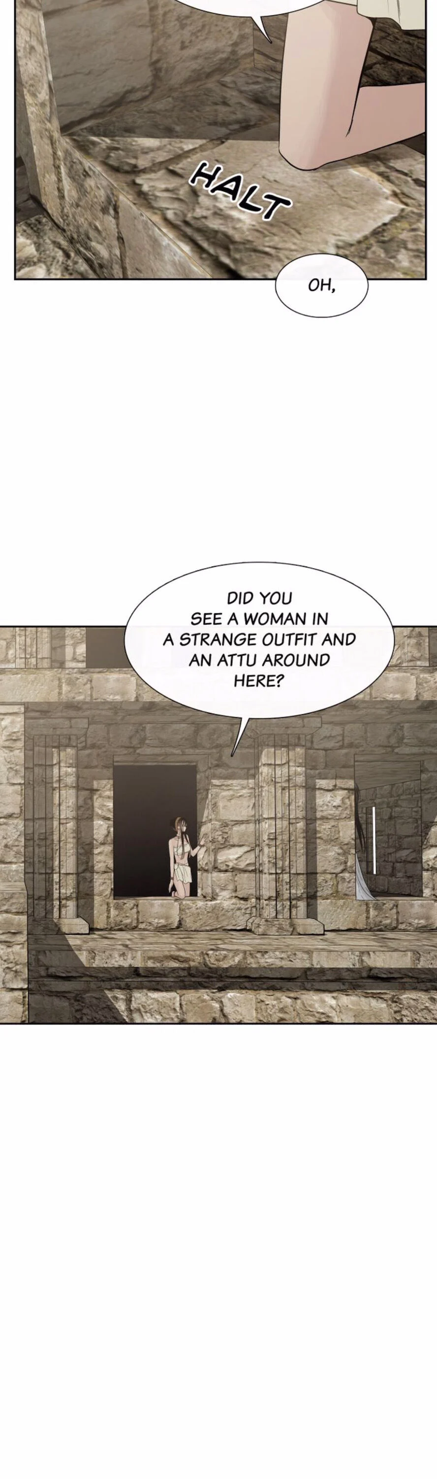 Totem’s Realm Chapter 50 - Page 20