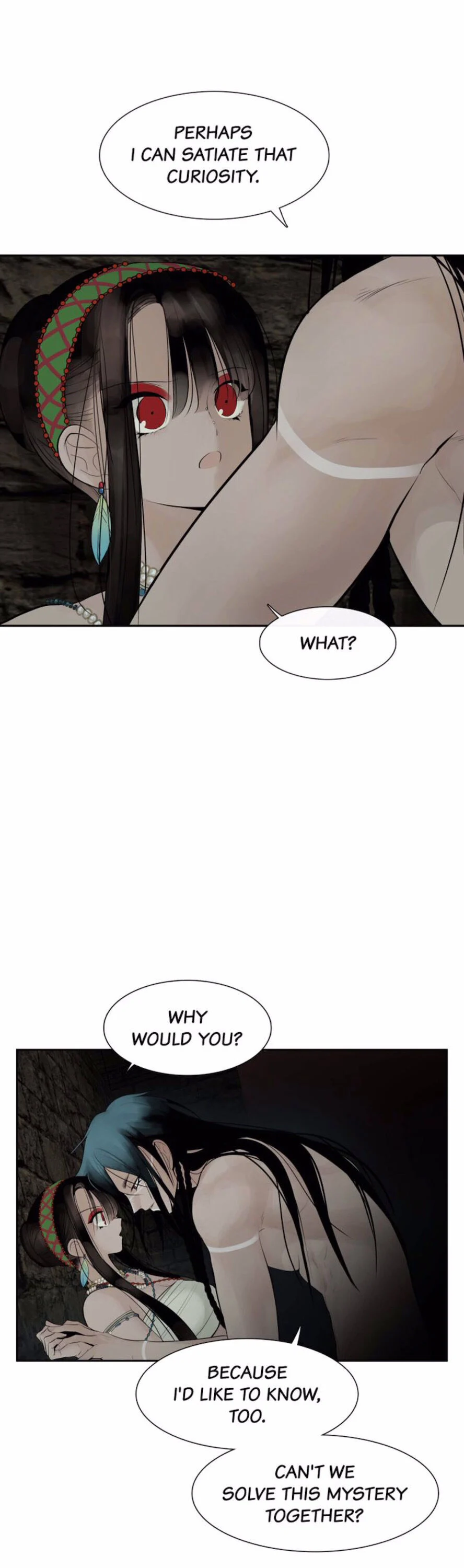 Totem’s Realm Chapter 50 - Page 4