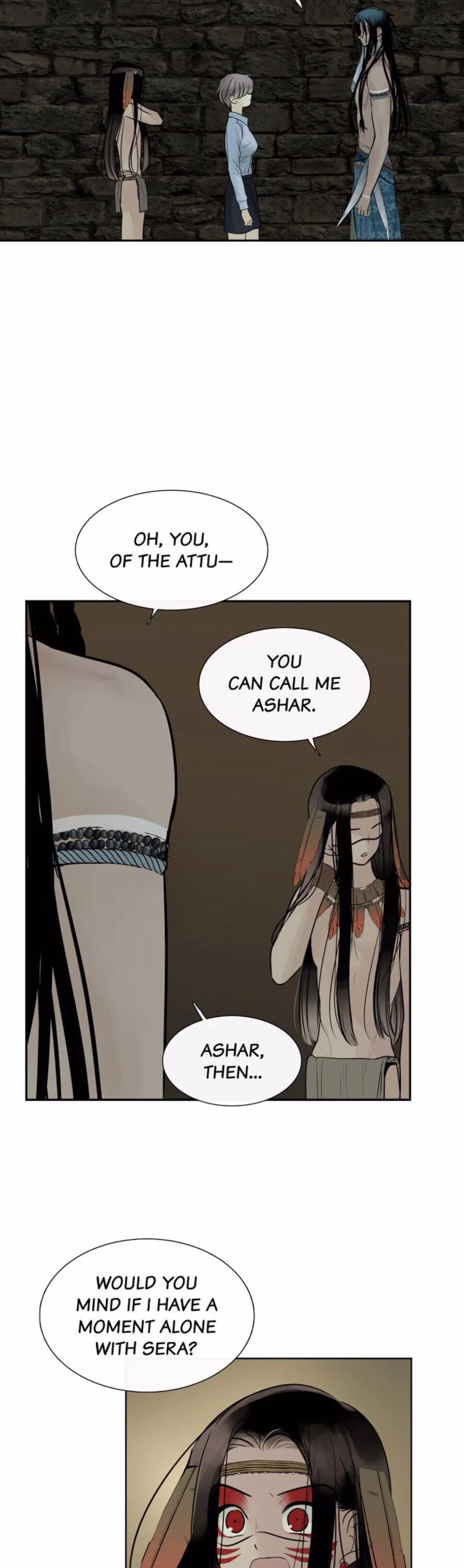 Totem’s Realm Chapter 50 - Page 33