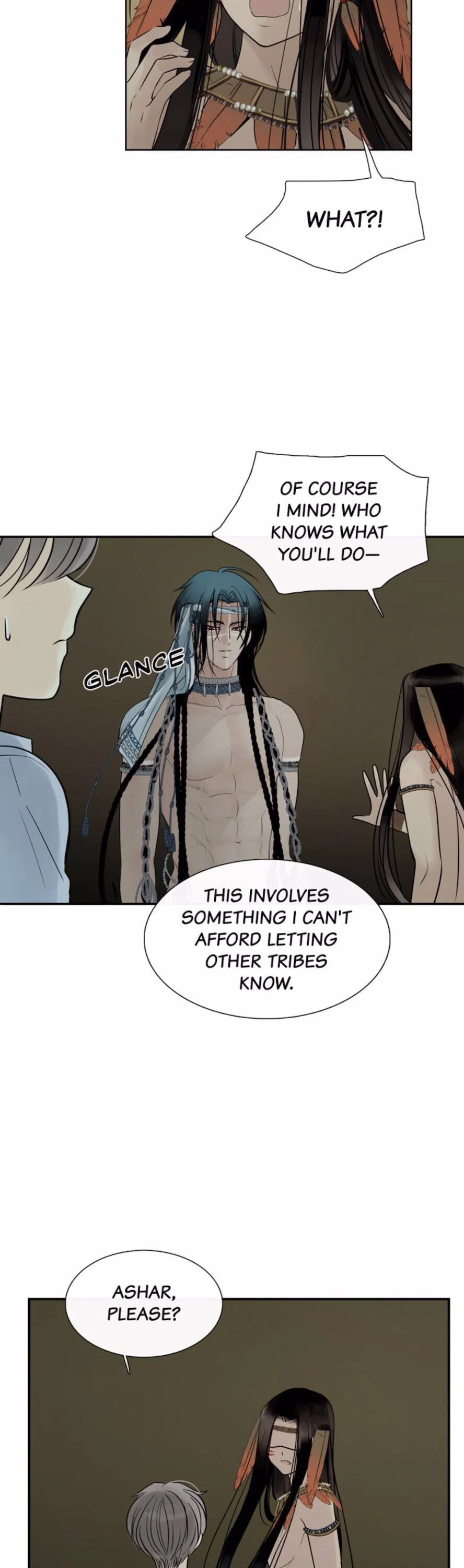 Totem’s Realm Chapter 50 - Page 34