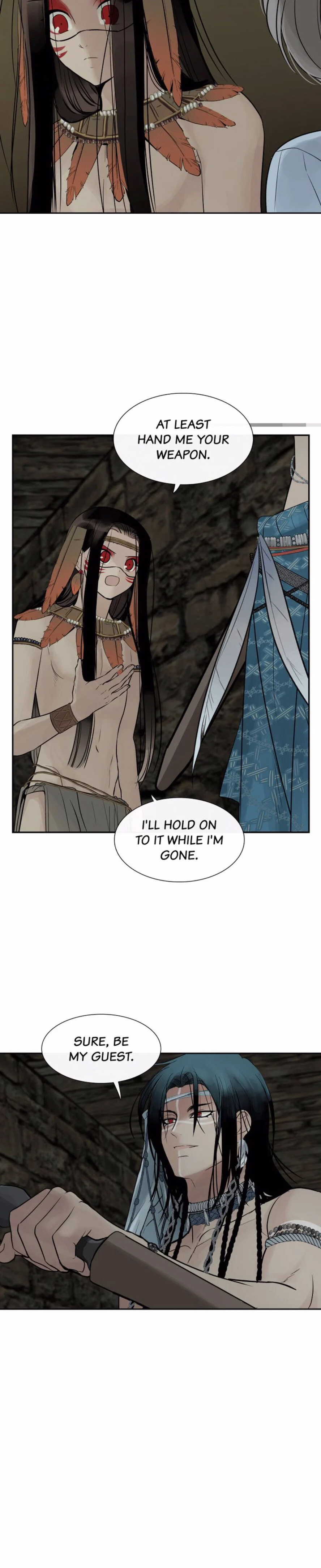Totem’s Realm Chapter 50 - Page 36