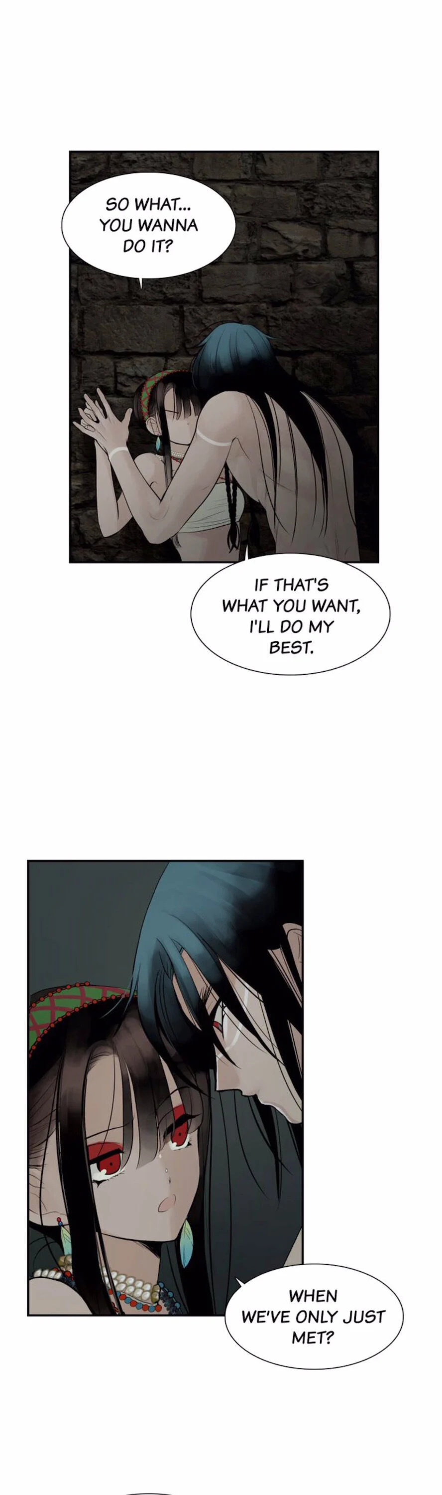 Totem’s Realm Chapter 50 - Page 5