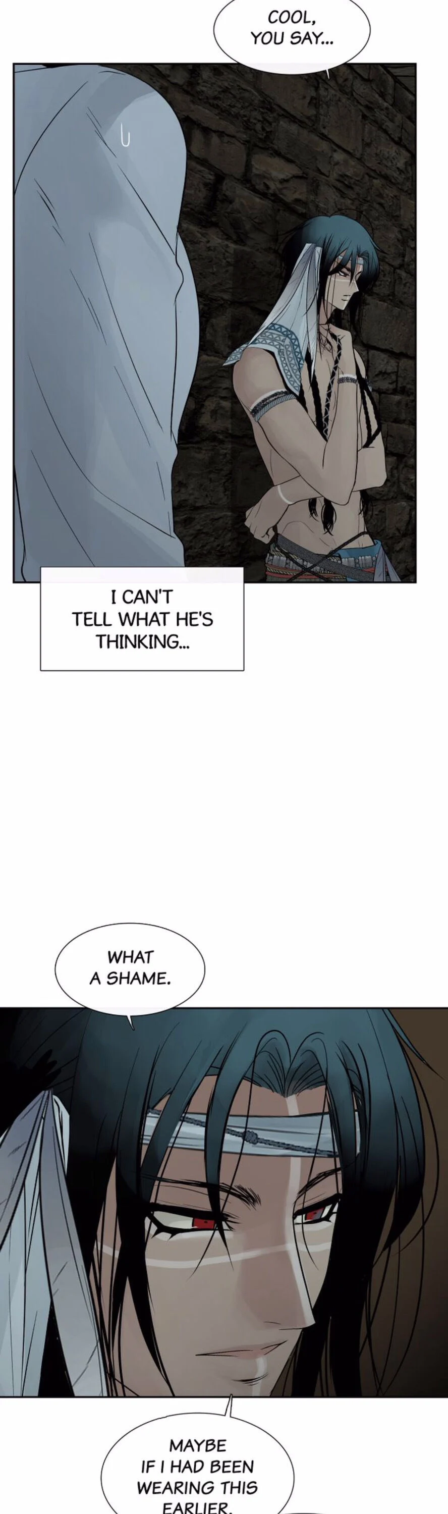 Totem’s Realm Chapter 51 - Page 17