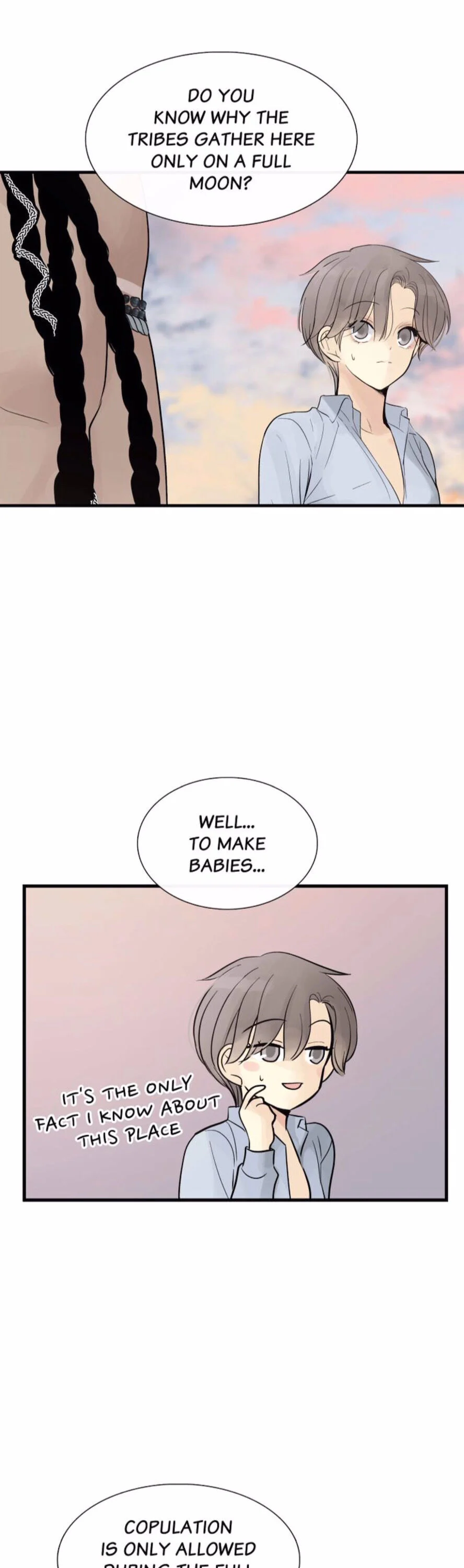 Totem’s Realm Chapter 52 - Page 23