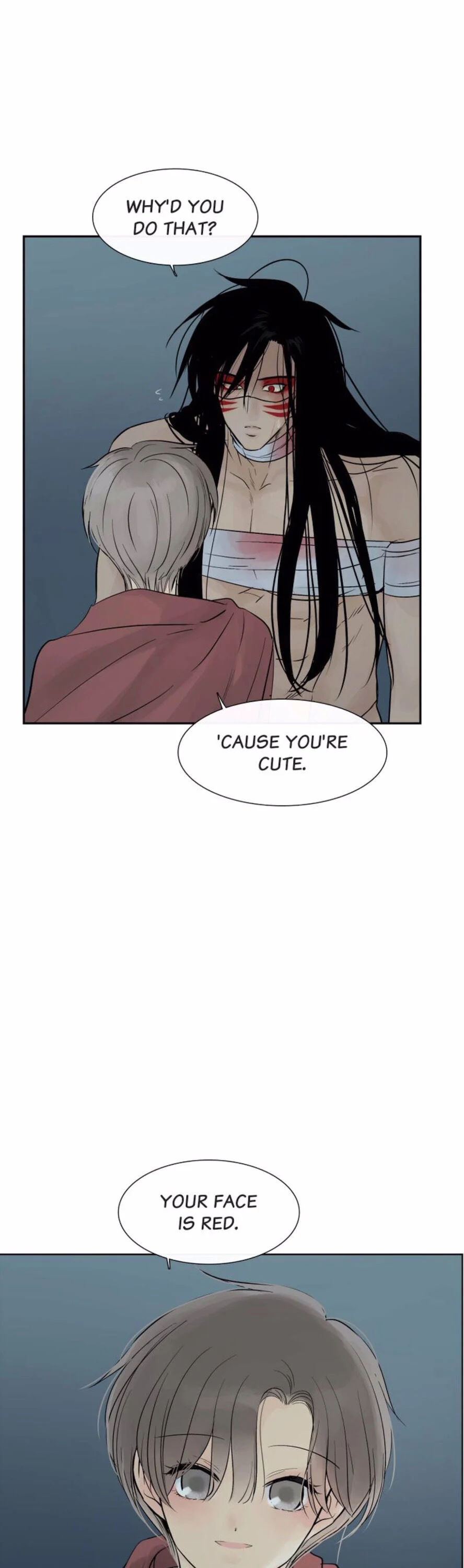 Totem’s Realm Chapter 52 - Page 32