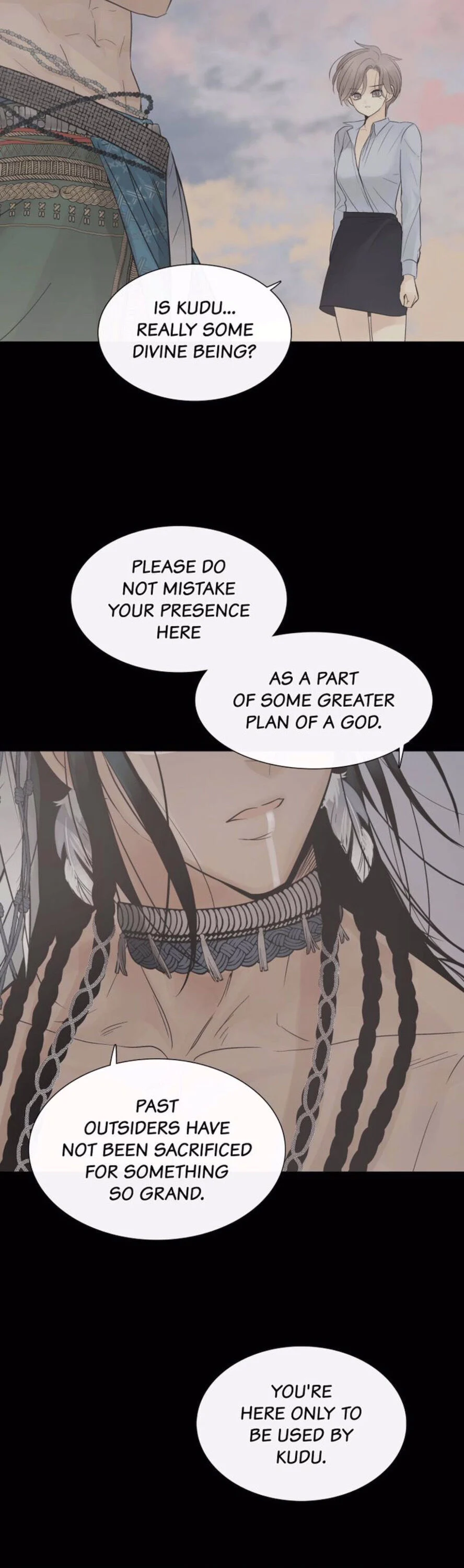 Totem’s Realm Chapter 53 - Page 12