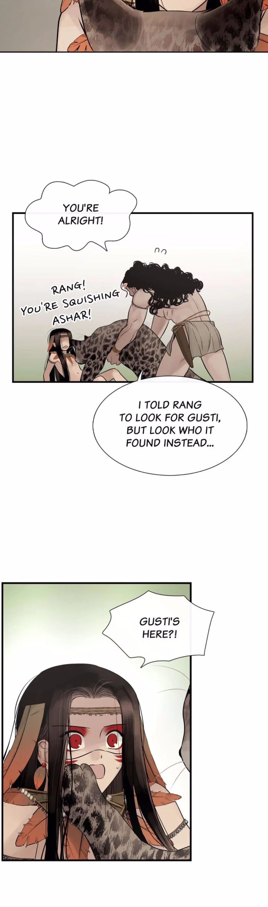 Totem’s Realm Chapter 53 - Page 25