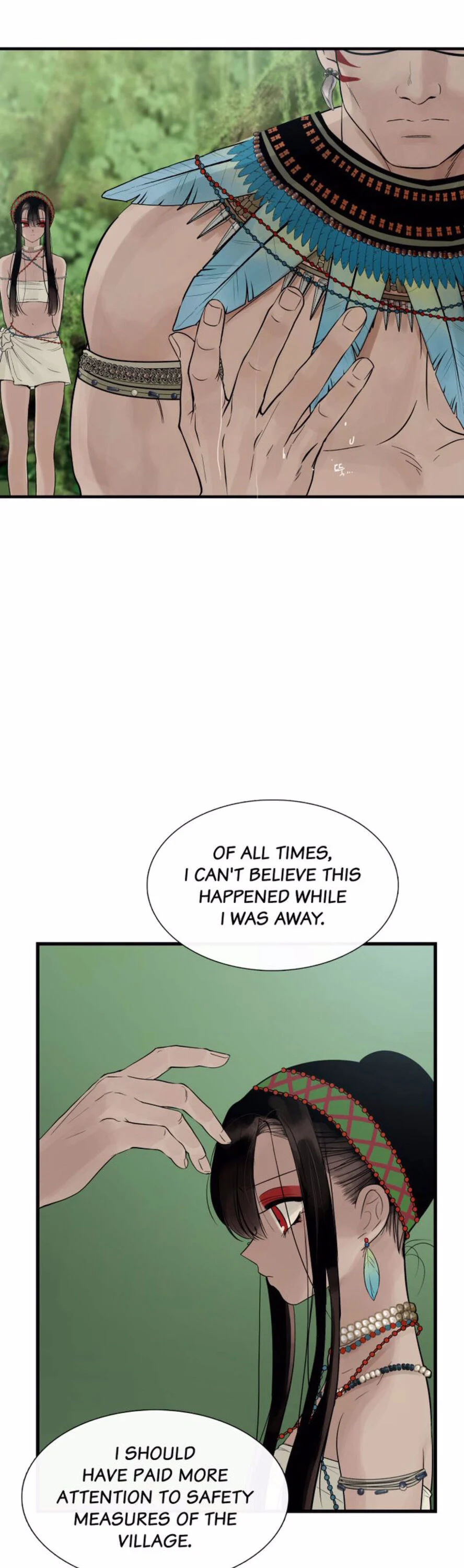 Totem’s Realm Chapter 54 - Page 20