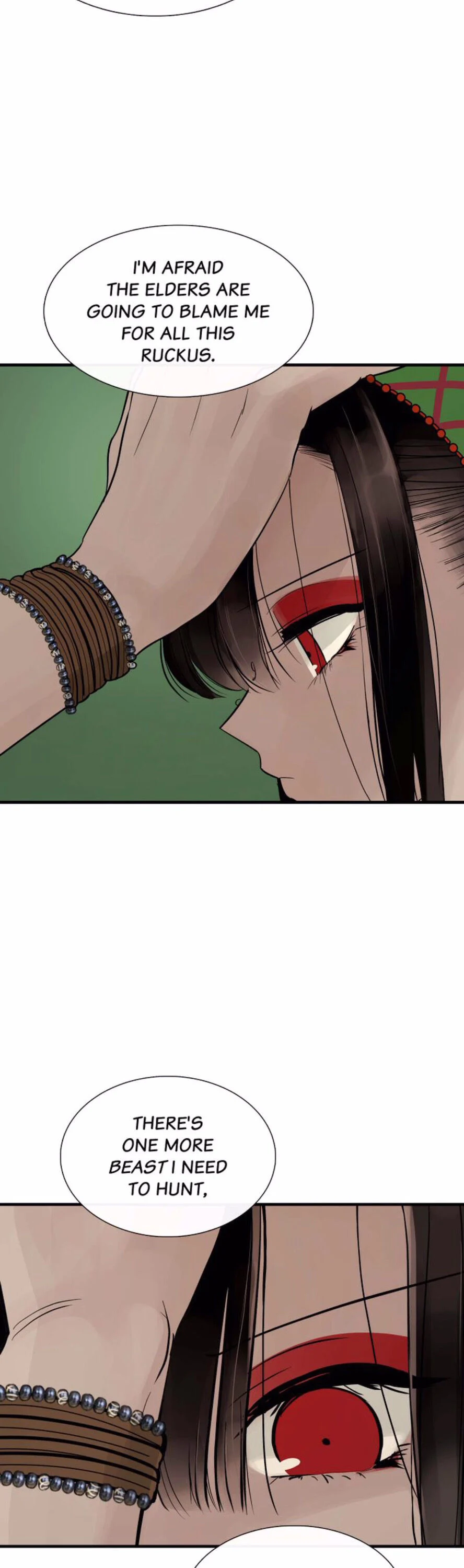 Totem’s Realm Chapter 54 - Page 21