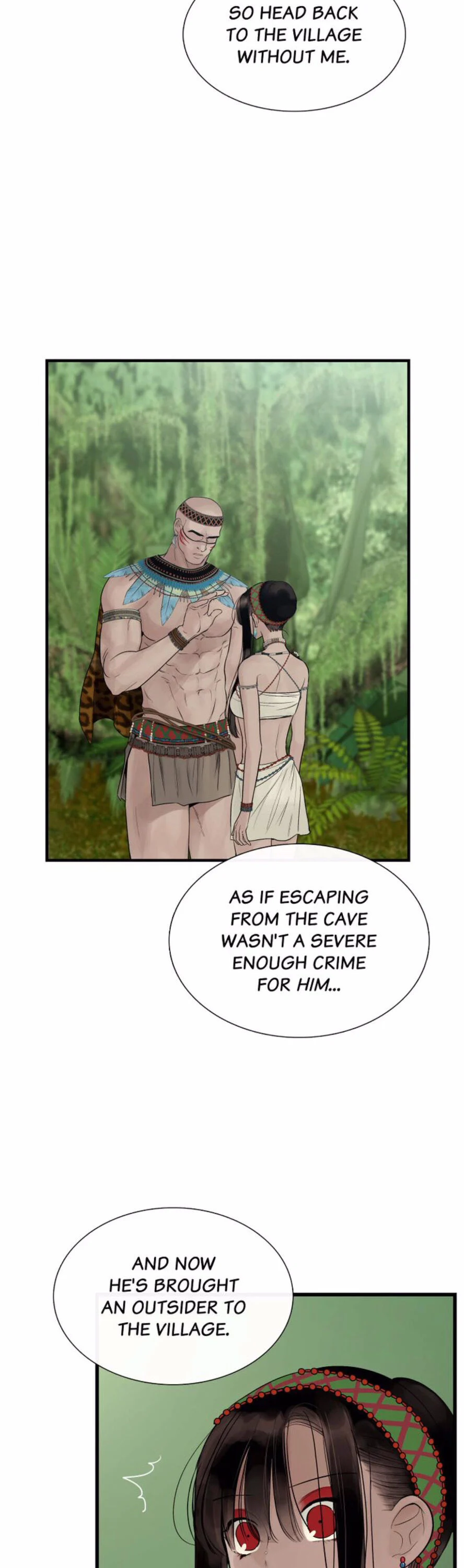 Totem’s Realm Chapter 54 - Page 22