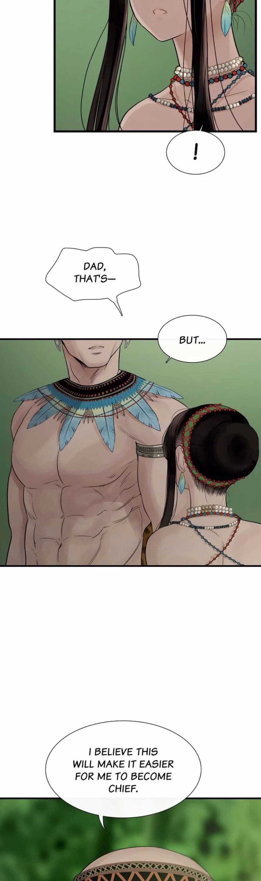 Totem’s Realm Chapter 54 - Page 23