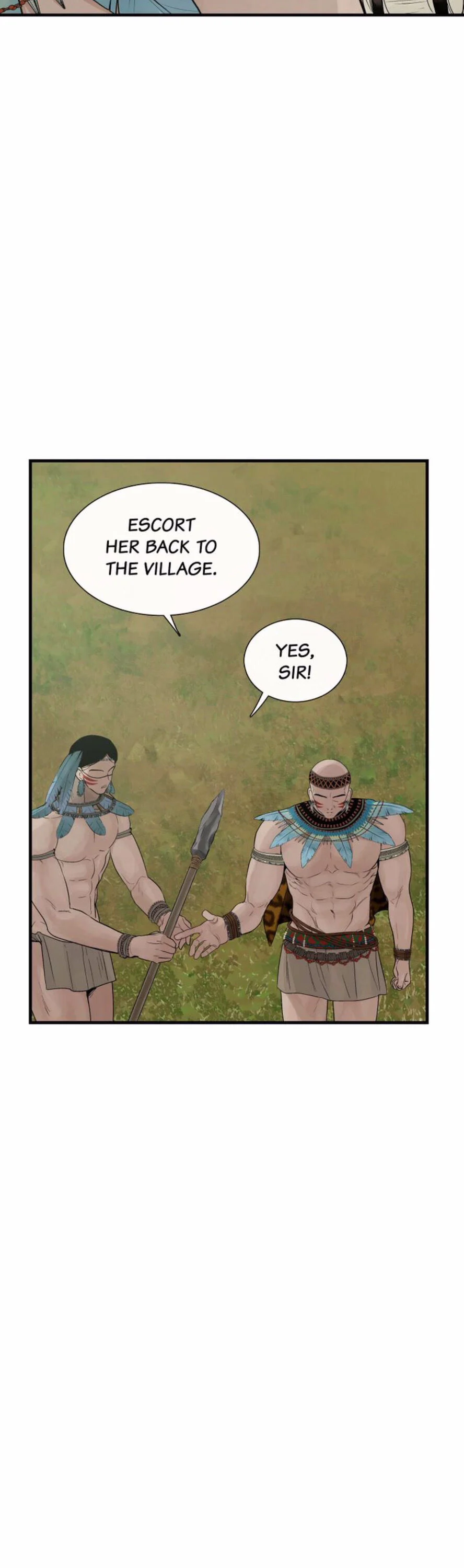 Totem’s Realm Chapter 54 - Page 25