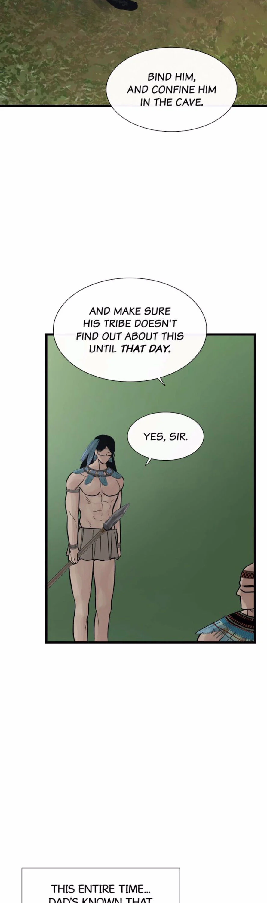 Totem’s Realm Chapter 54 - Page 27
