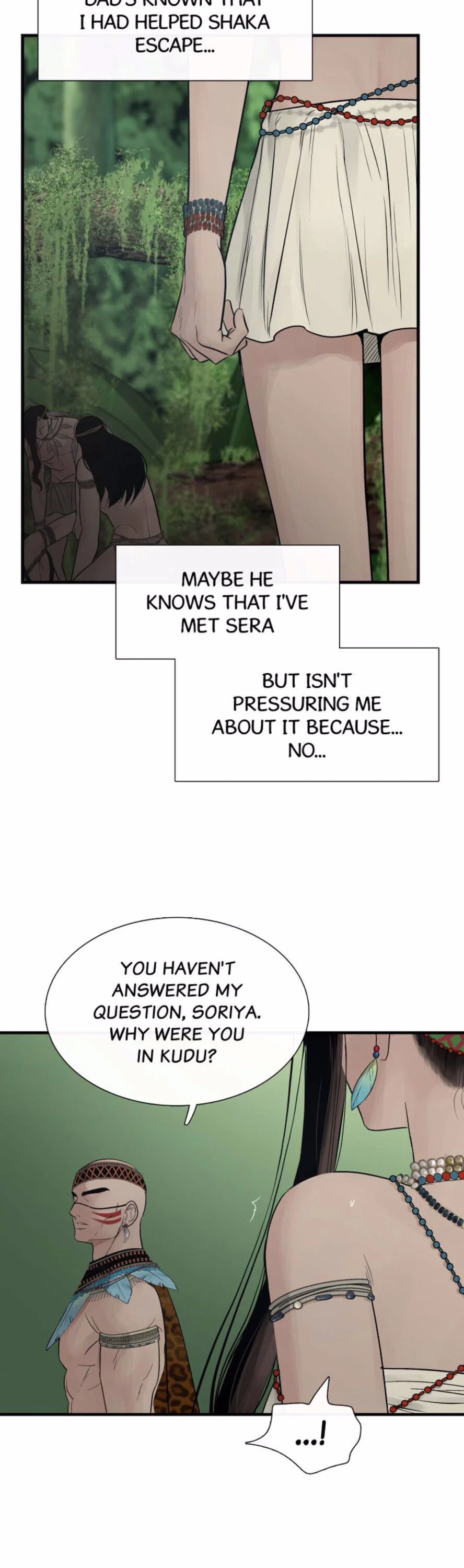 Totem’s Realm Chapter 54 - Page 28