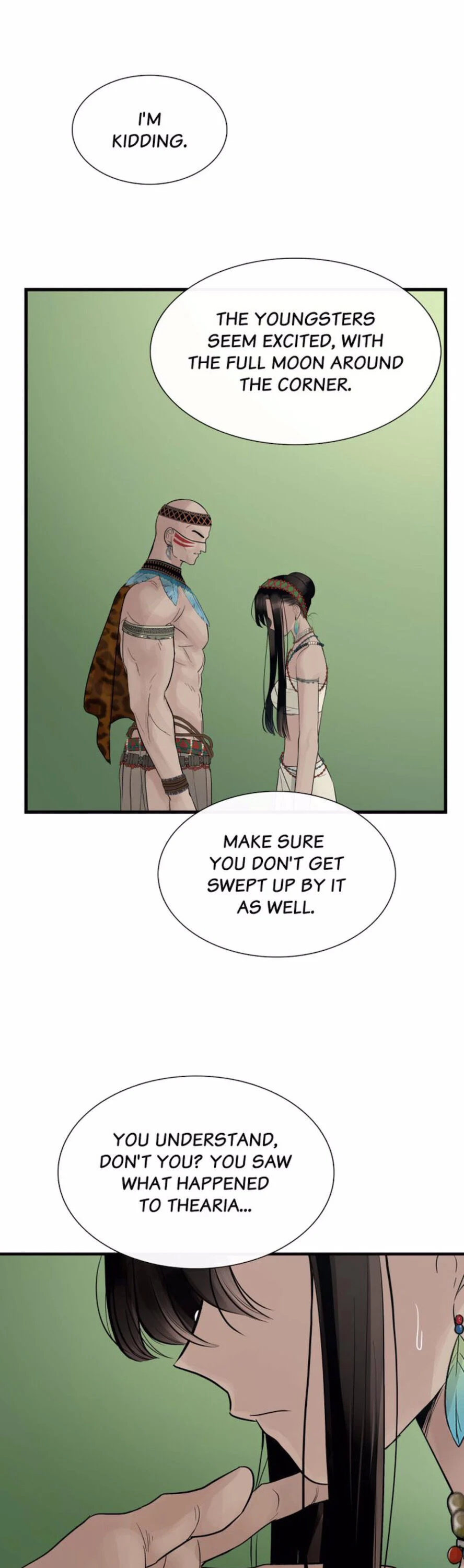 Totem’s Realm Chapter 54 - Page 31