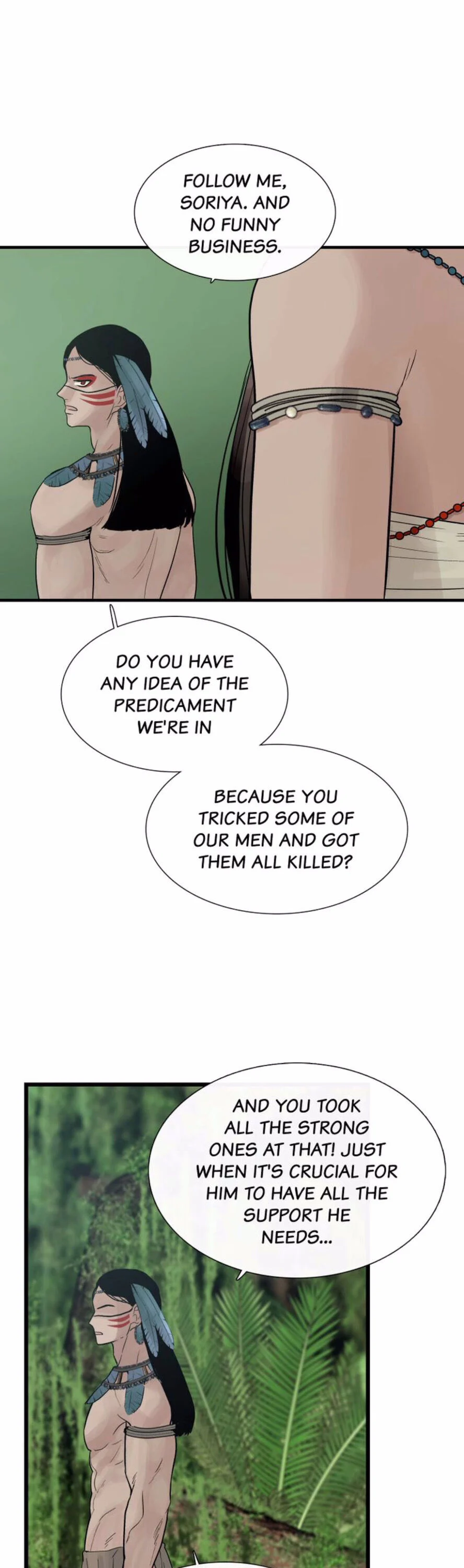 Totem’s Realm Chapter 54 - Page 37
