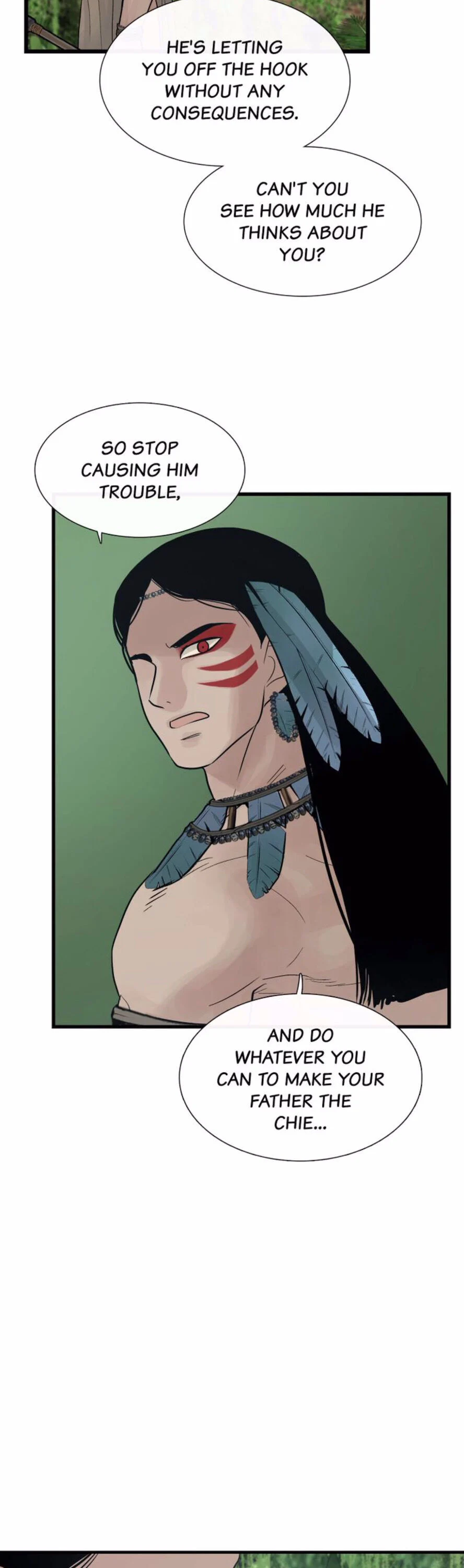 Totem’s Realm Chapter 54 - Page 38