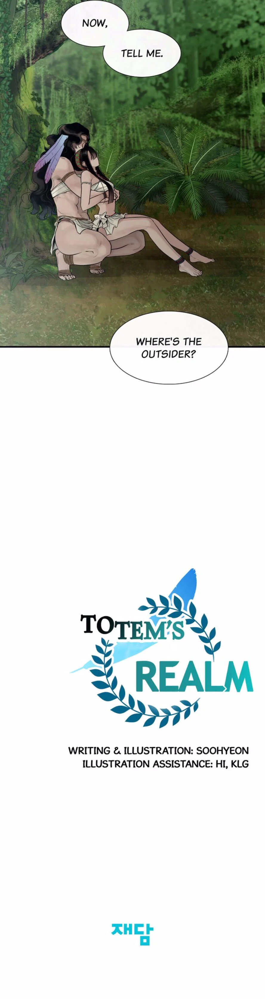Totem’s Realm Chapter 54 - Page 43