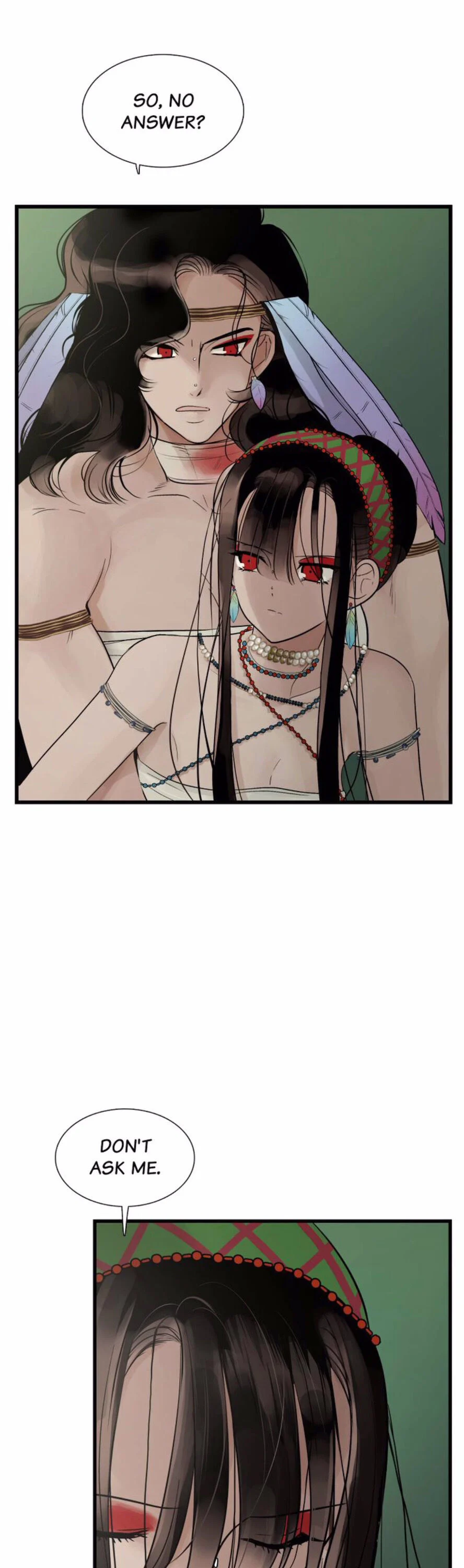Totem’s Realm Chapter 55 - Page 21