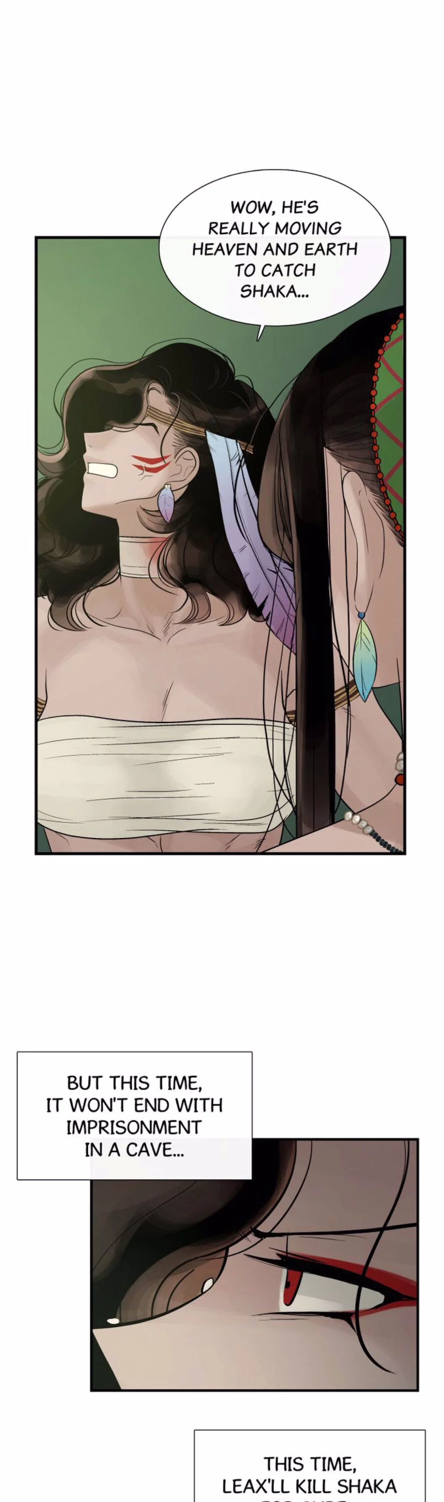 Totem’s Realm Chapter 55 - Page 30