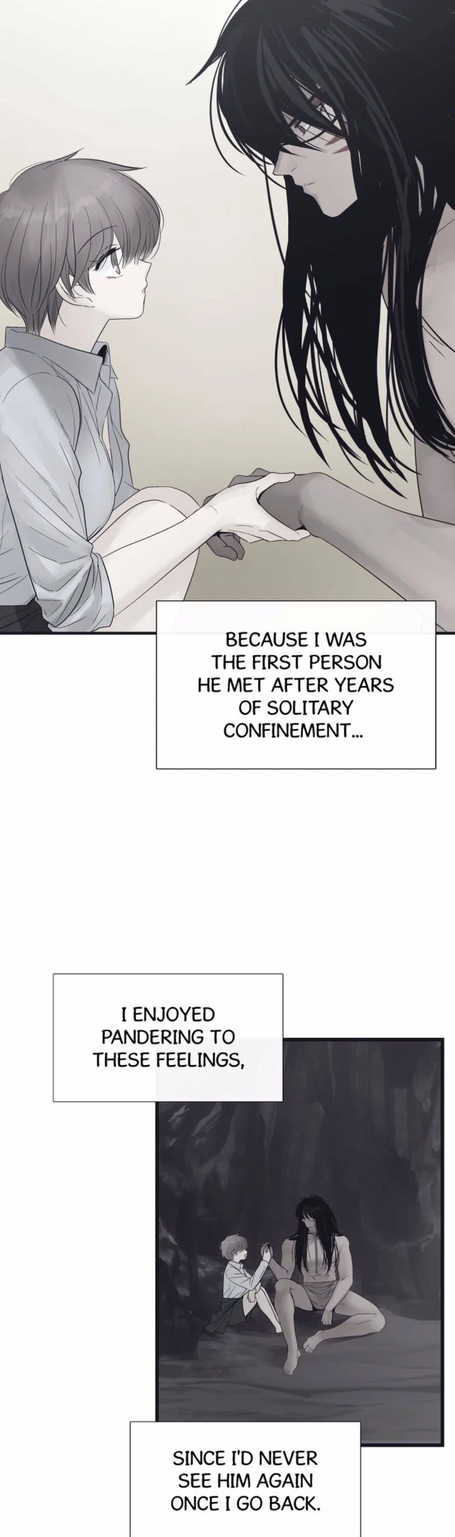 Totem’s Realm Chapter 55 - Page 9