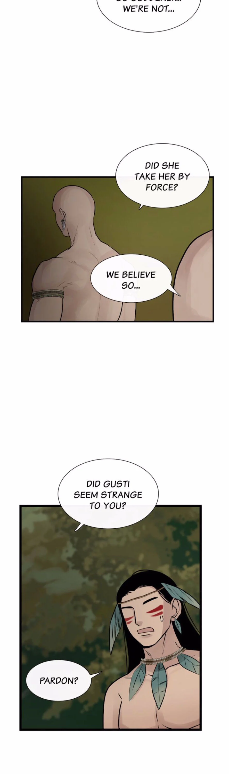 Totem’s Realm Chapter 56 - Page 15