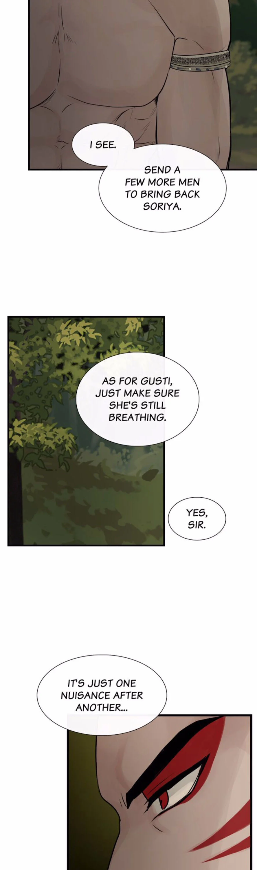 Totem’s Realm Chapter 56 - Page 18