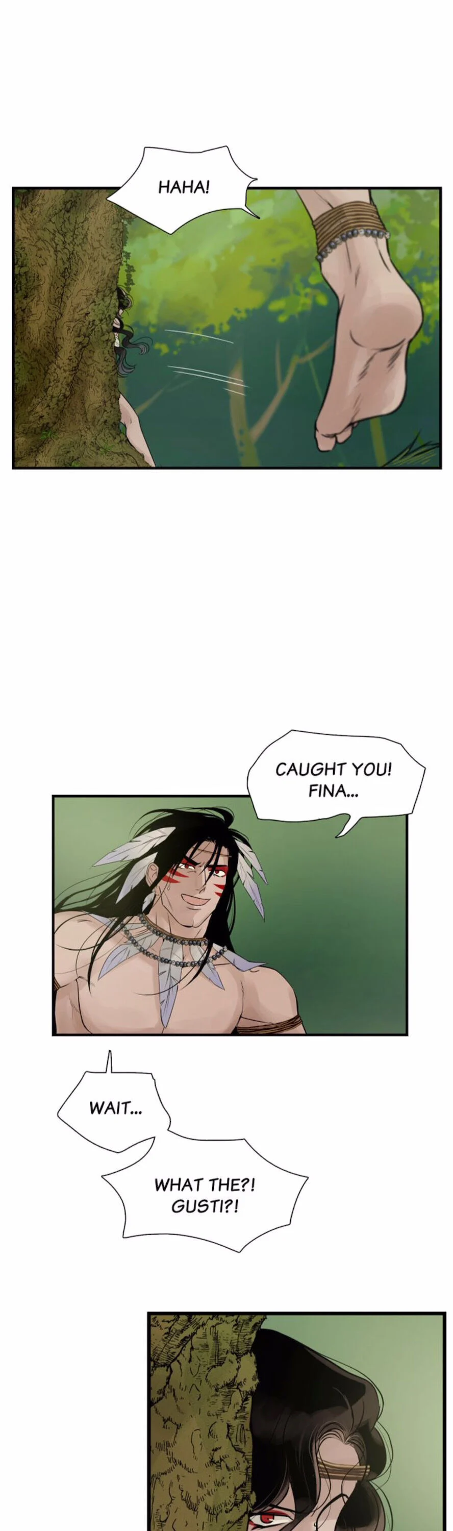 Totem’s Realm Chapter 56 - Page 3