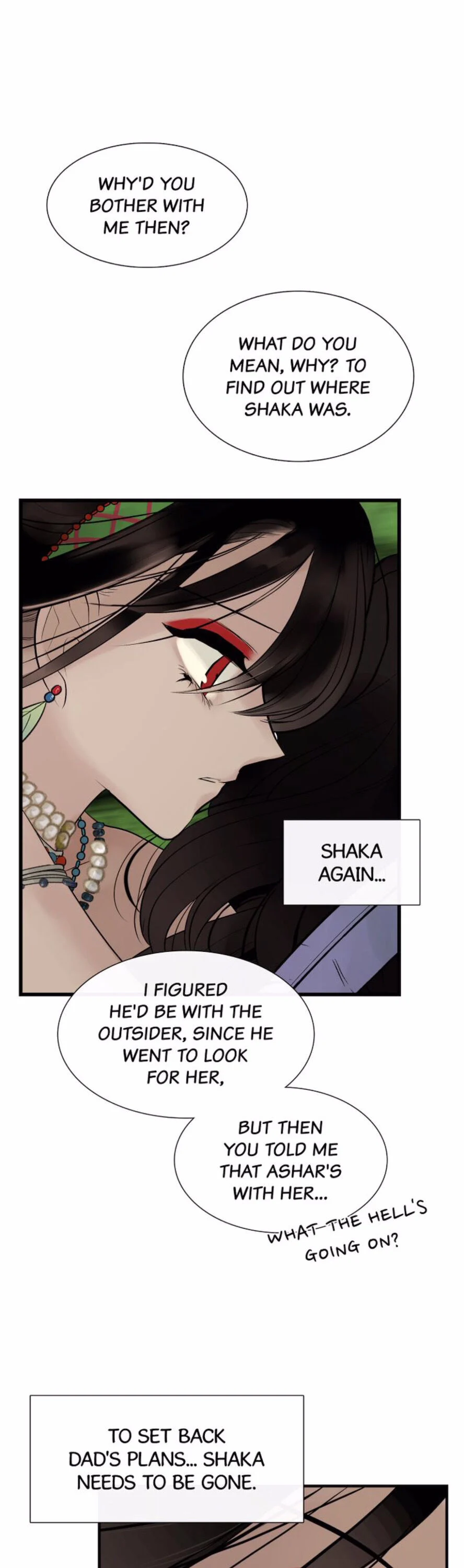 Totem’s Realm Chapter 56 - Page 24