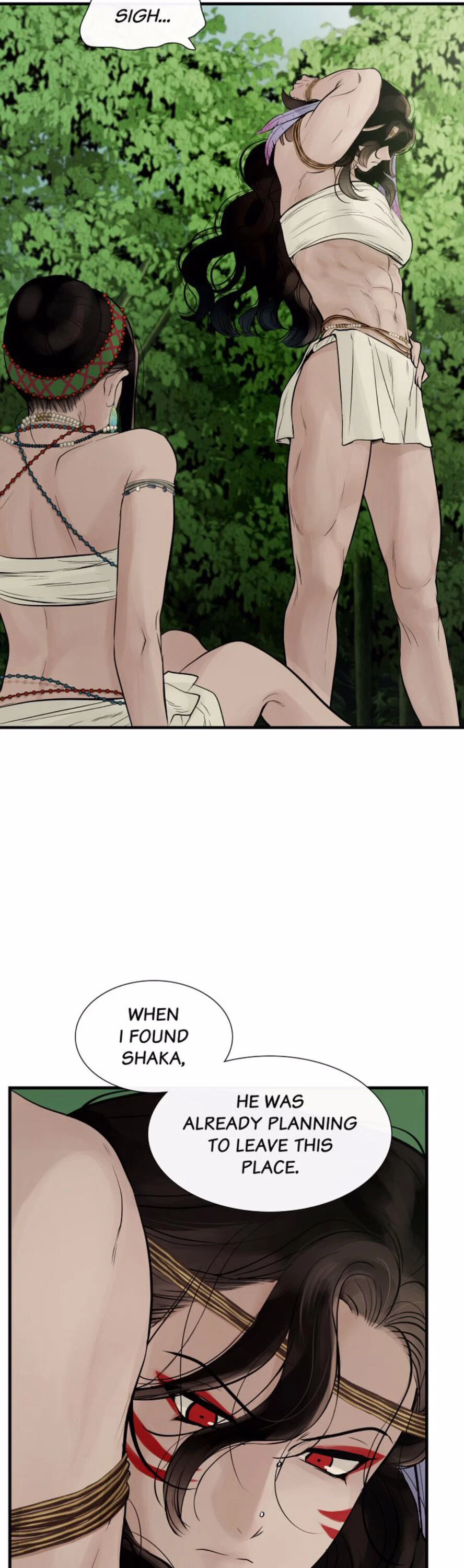 Totem’s Realm Chapter 56 - Page 30