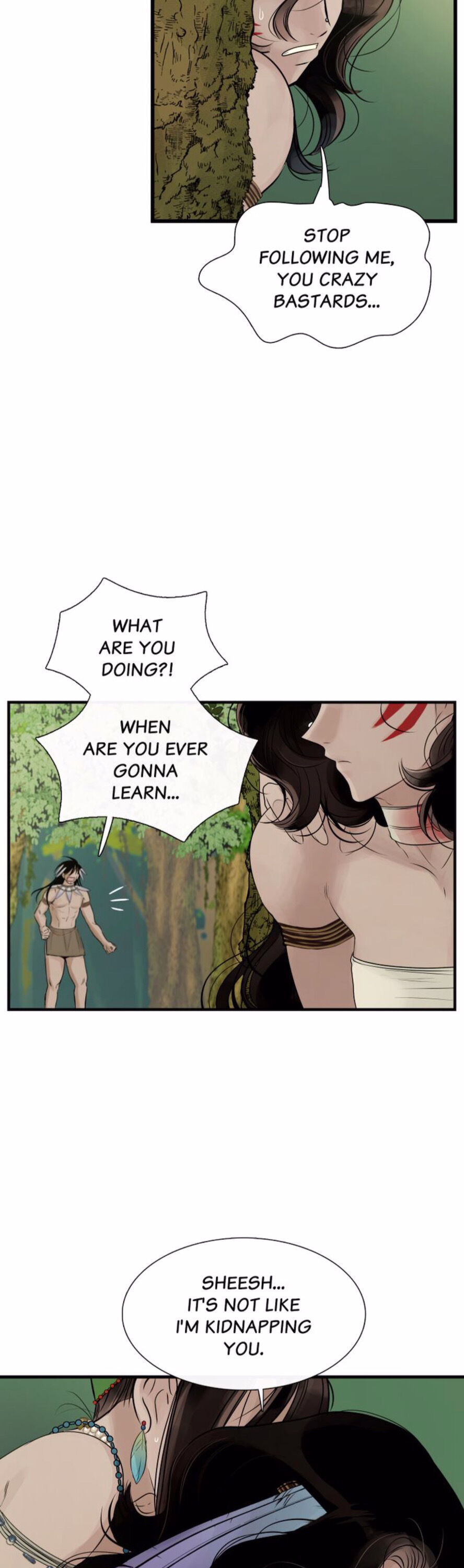 Totem’s Realm Chapter 56 - Page 4