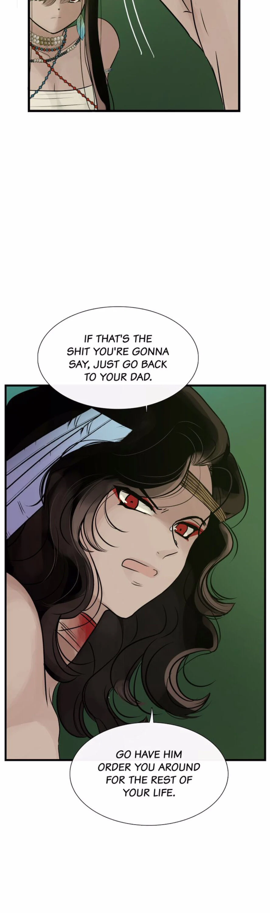 Totem’s Realm Chapter 56 - Page 35