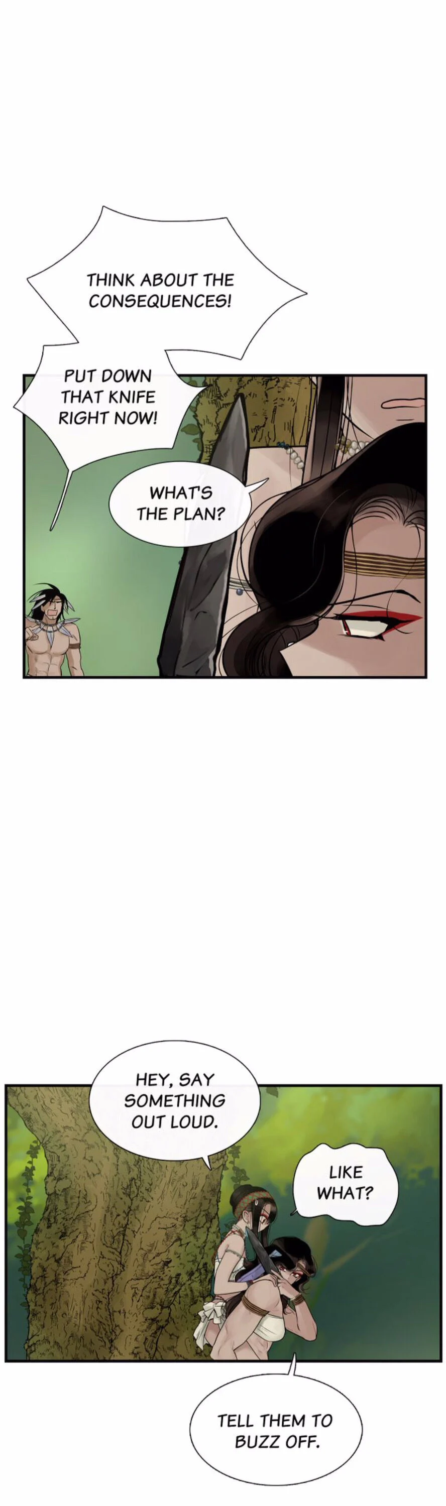 Totem’s Realm Chapter 56 - Page 7
