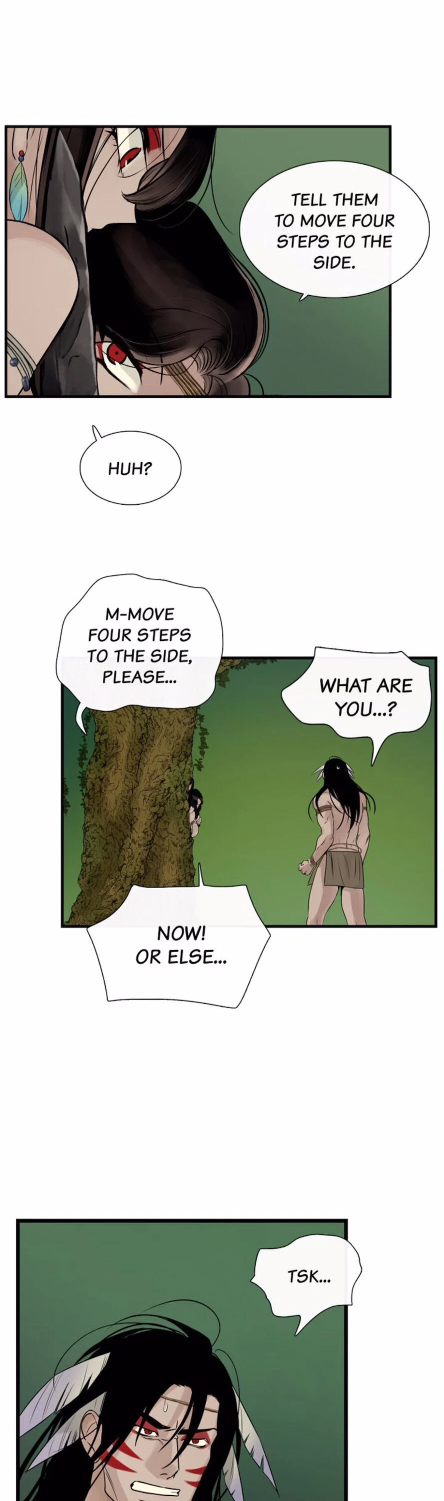 Totem’s Realm Chapter 56 - Page 9