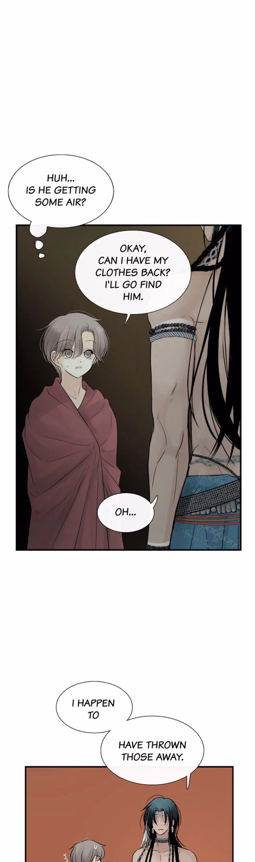Totem’s Realm Chapter 57 - Page 11