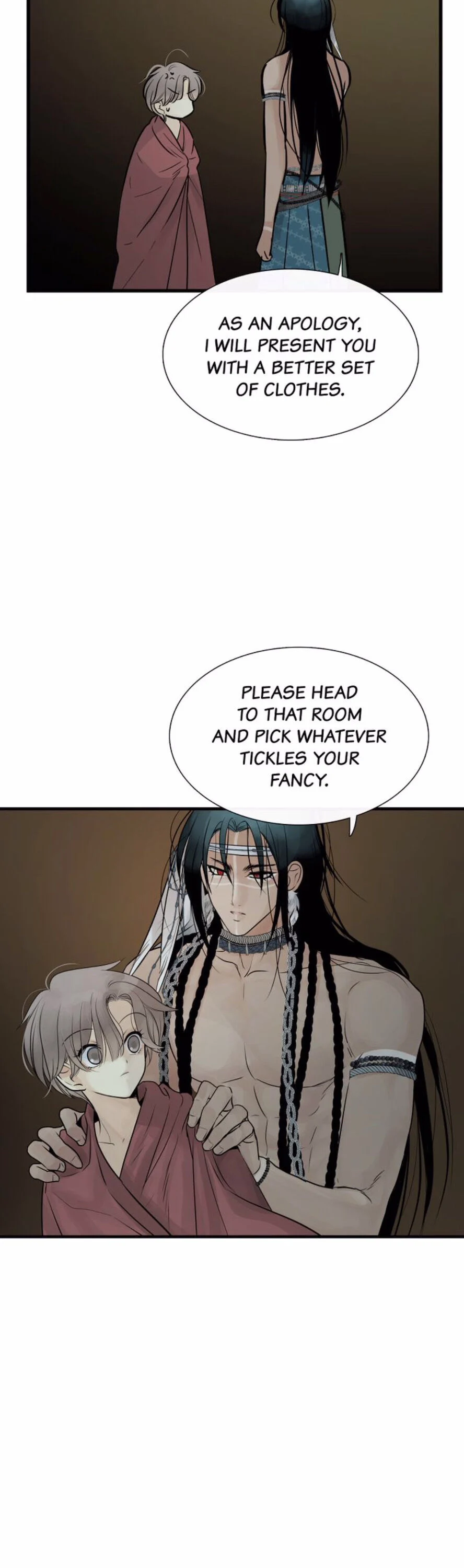 Totem’s Realm Chapter 57 - Page 13