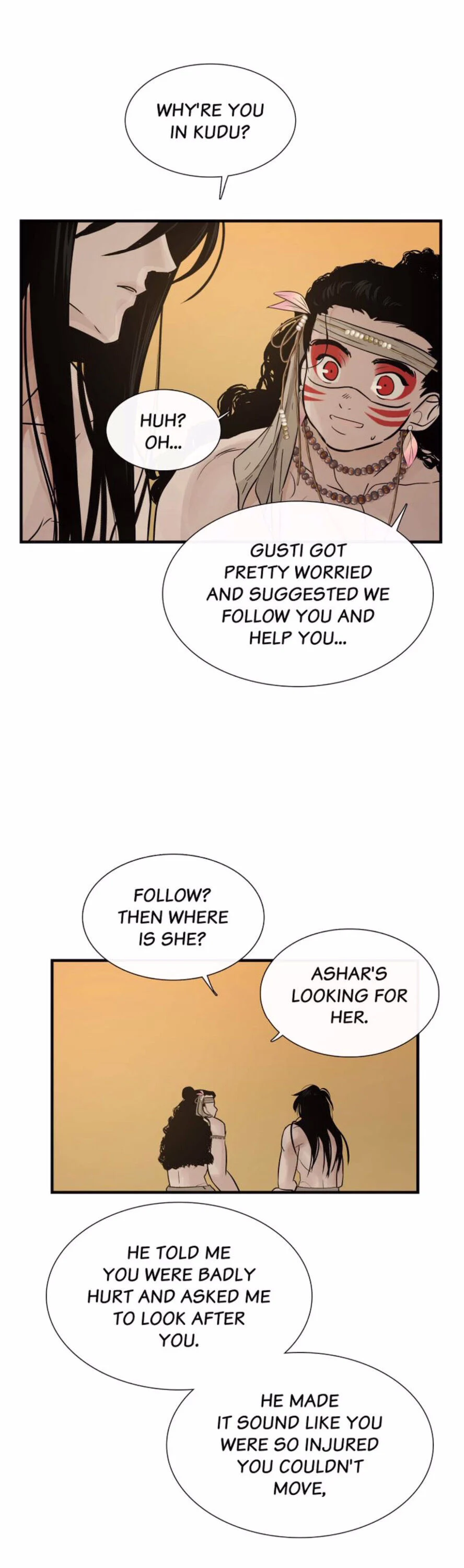 Totem’s Realm Chapter 57 - Page 16