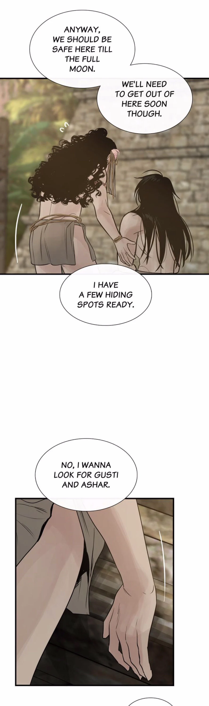 Totem’s Realm Chapter 57 - Page 20
