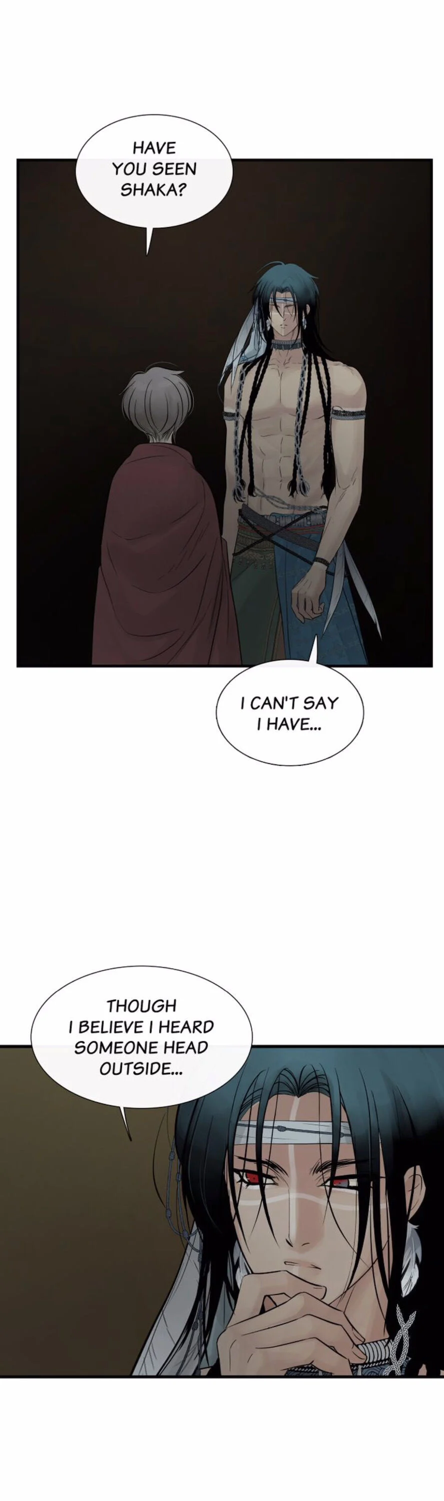 Totem’s Realm Chapter 57 - Page 10