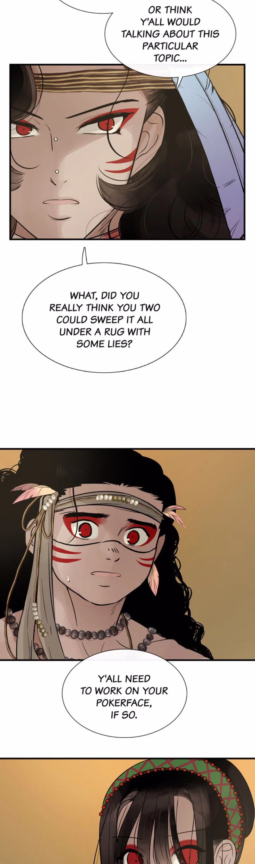 Totem’s Realm Chapter 58 - Page 11